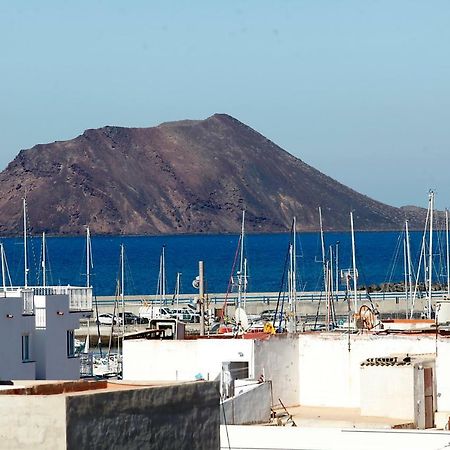 Edificio Verde Parke Corralejo Exterior photo