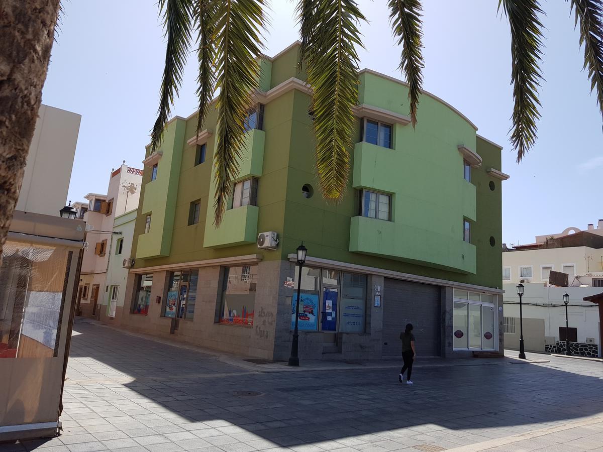 Edificio Verde Parke Corralejo Exterior photo