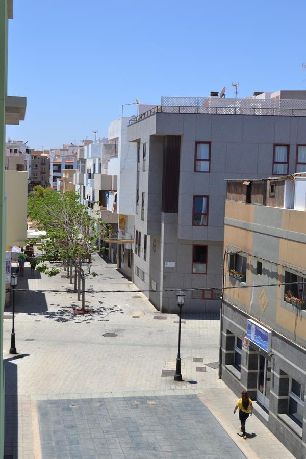 Edificio Verde Parke Corralejo Exterior photo