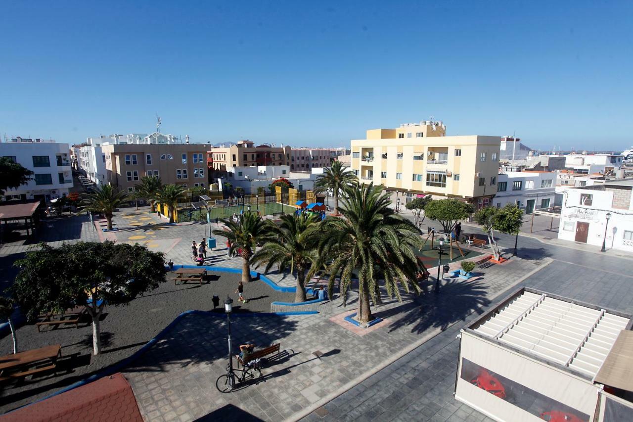 Edificio Verde Parke Corralejo Exterior photo