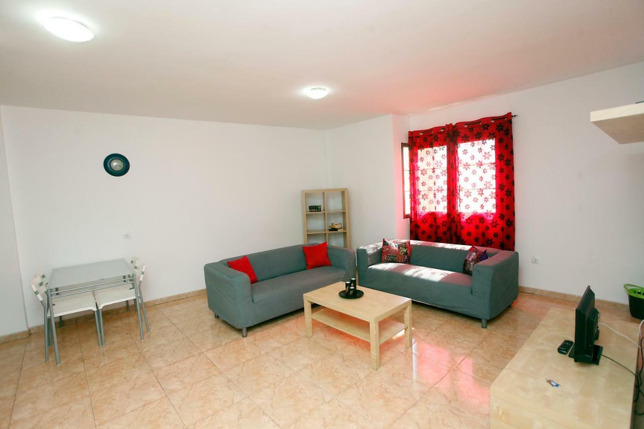 Edificio Verde Parke Corralejo Exterior photo